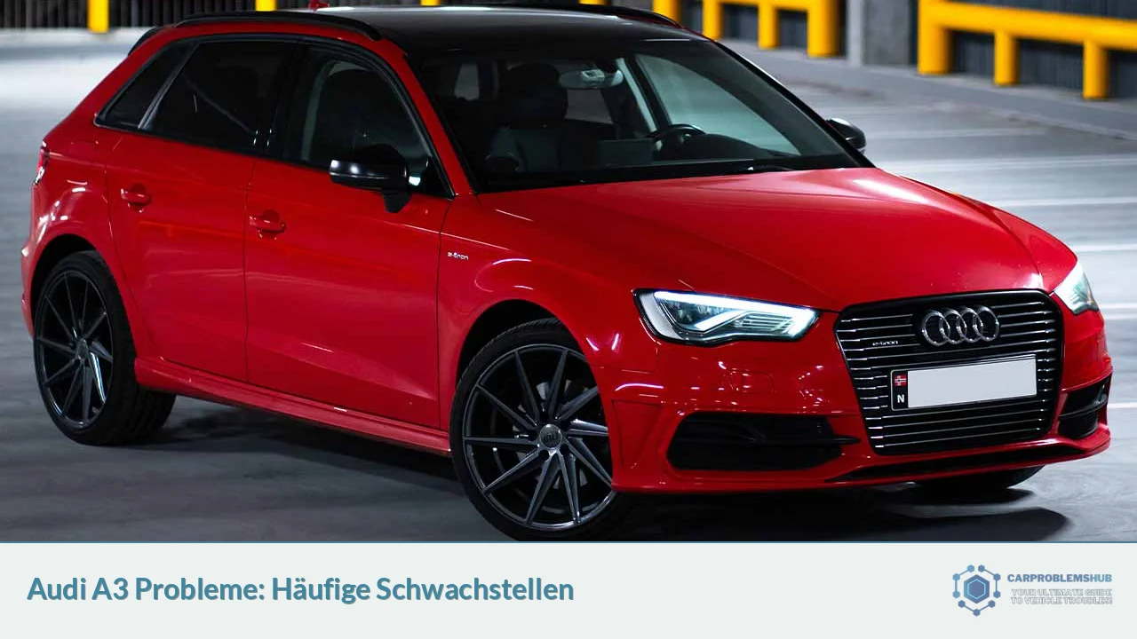 Audi A3 Probleme: Häufige Schwachstellen