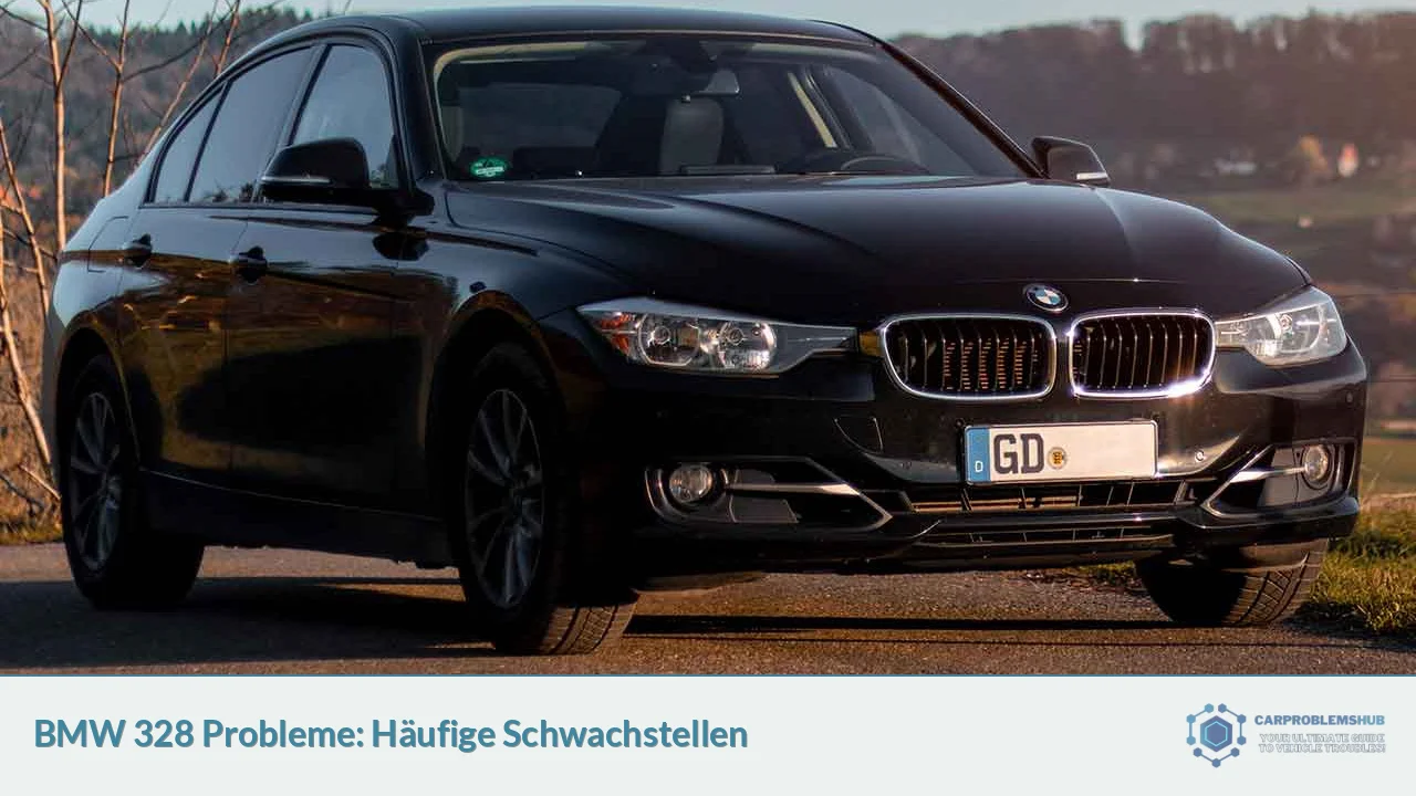 BMW 328 Probleme: Häufige Schwachstellen