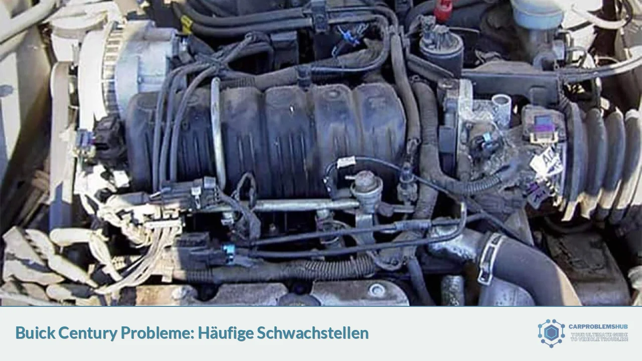 Buick Century Probleme: Häufige Schwachstellen