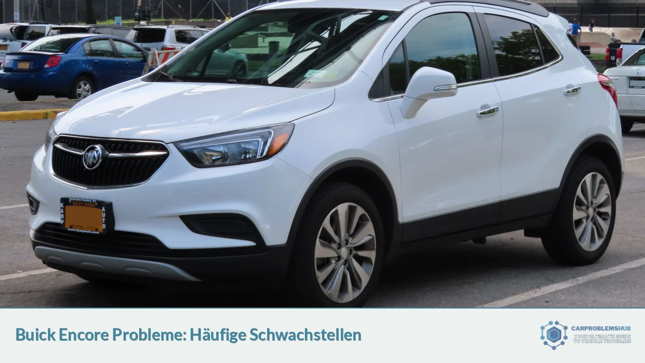 Buick Encore Probleme: Häufige Schwachstellen