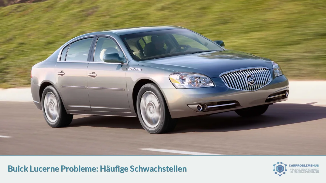 Buick Lucerne Probleme: Häufige Schwachstellen