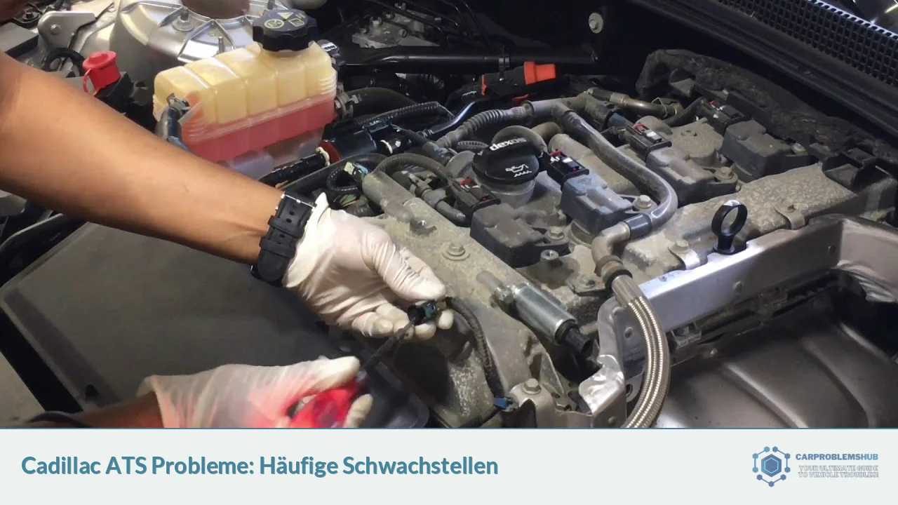 Cadillac ATS Probleme: Häufige Schwachstellen