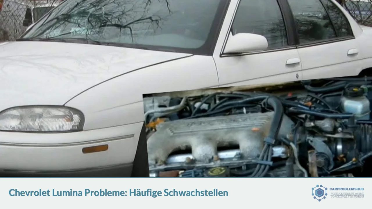 Chevrolet Lumina Probleme: Häufige Schwachstellen