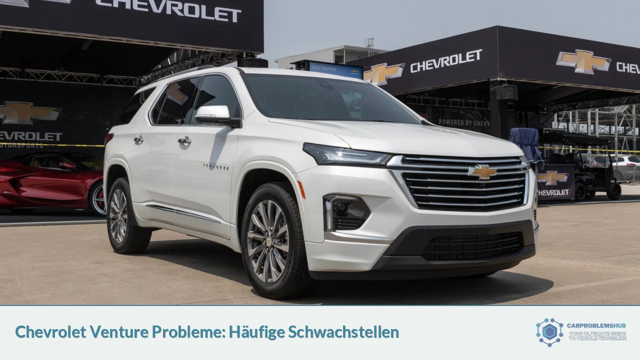 Chevrolet Venture Probleme: Häufige Schwachstellen