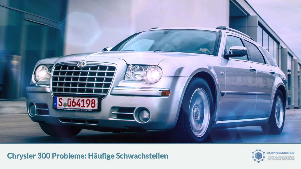 Chrysler 300 Probleme: Häufige Schwachstellen