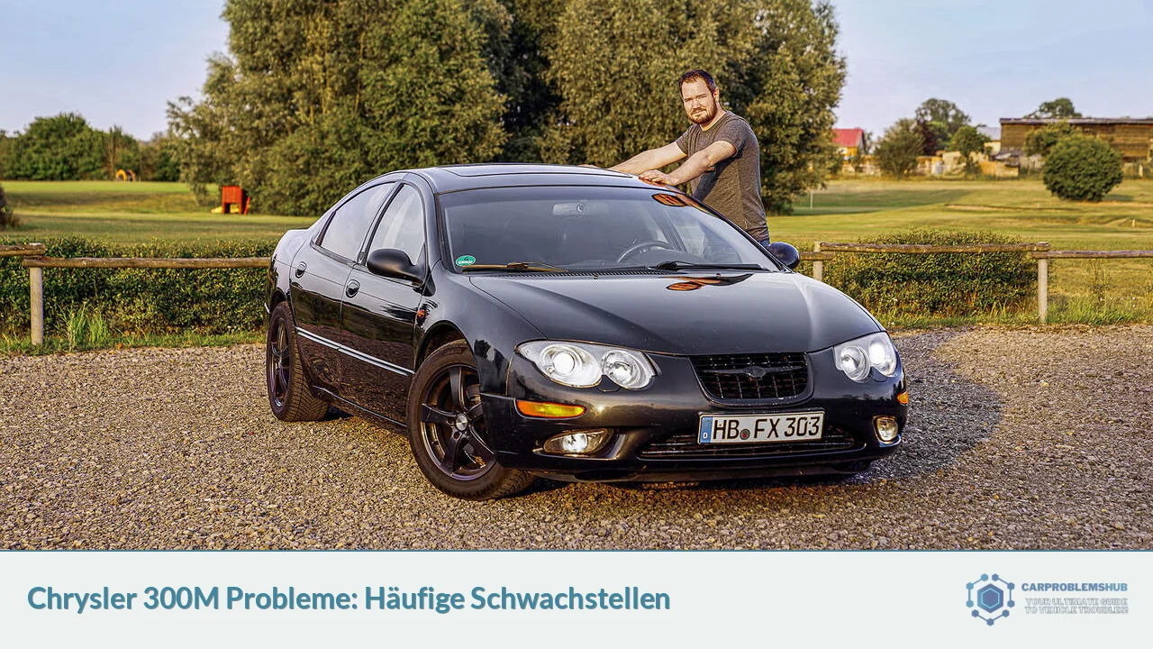 Chrysler 300M Probleme: Häufige Schwachstellen