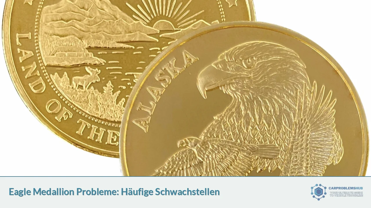Eagle Medallion Probleme: Häufige Schwachstellen