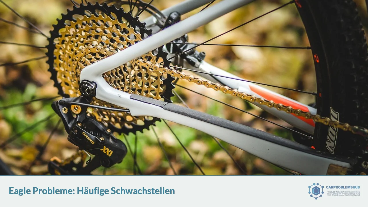 Eagle Probleme: Häufige Schwachstellen