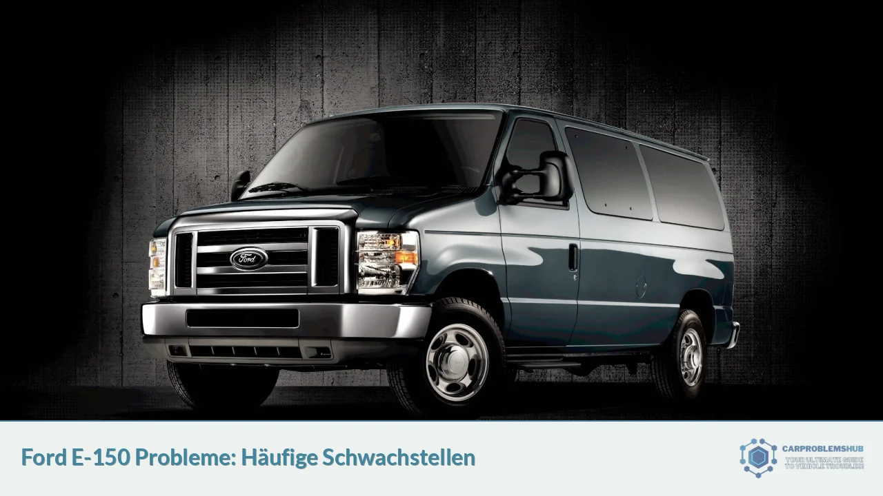 Ford E-150 Probleme: Häufige Schwachstellen