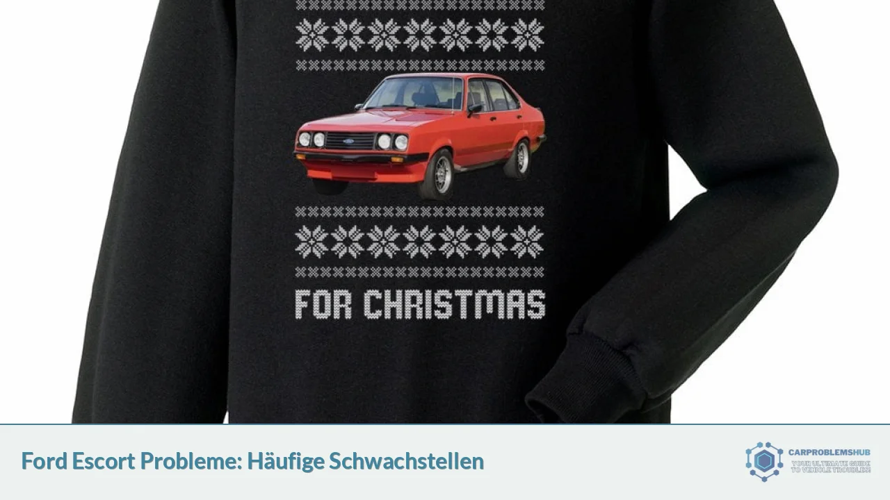Ford Escort Probleme: Häufige Schwachstellen