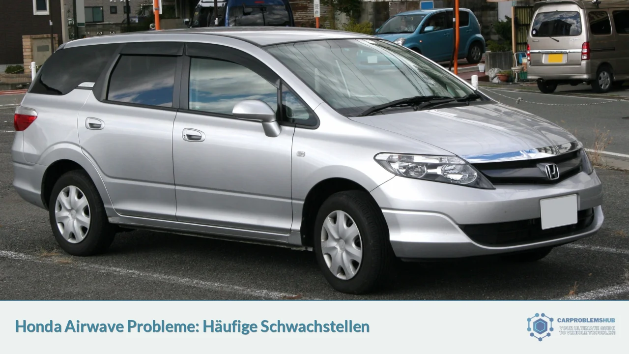 Honda Airwave Probleme: Häufige Schwachstellen