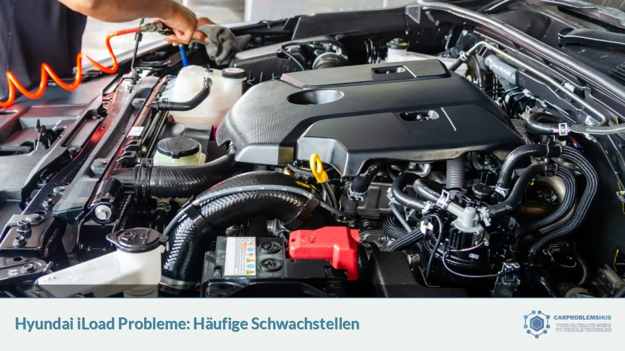 Hyundai iLoad Probleme: Häufige Schwachstellen
