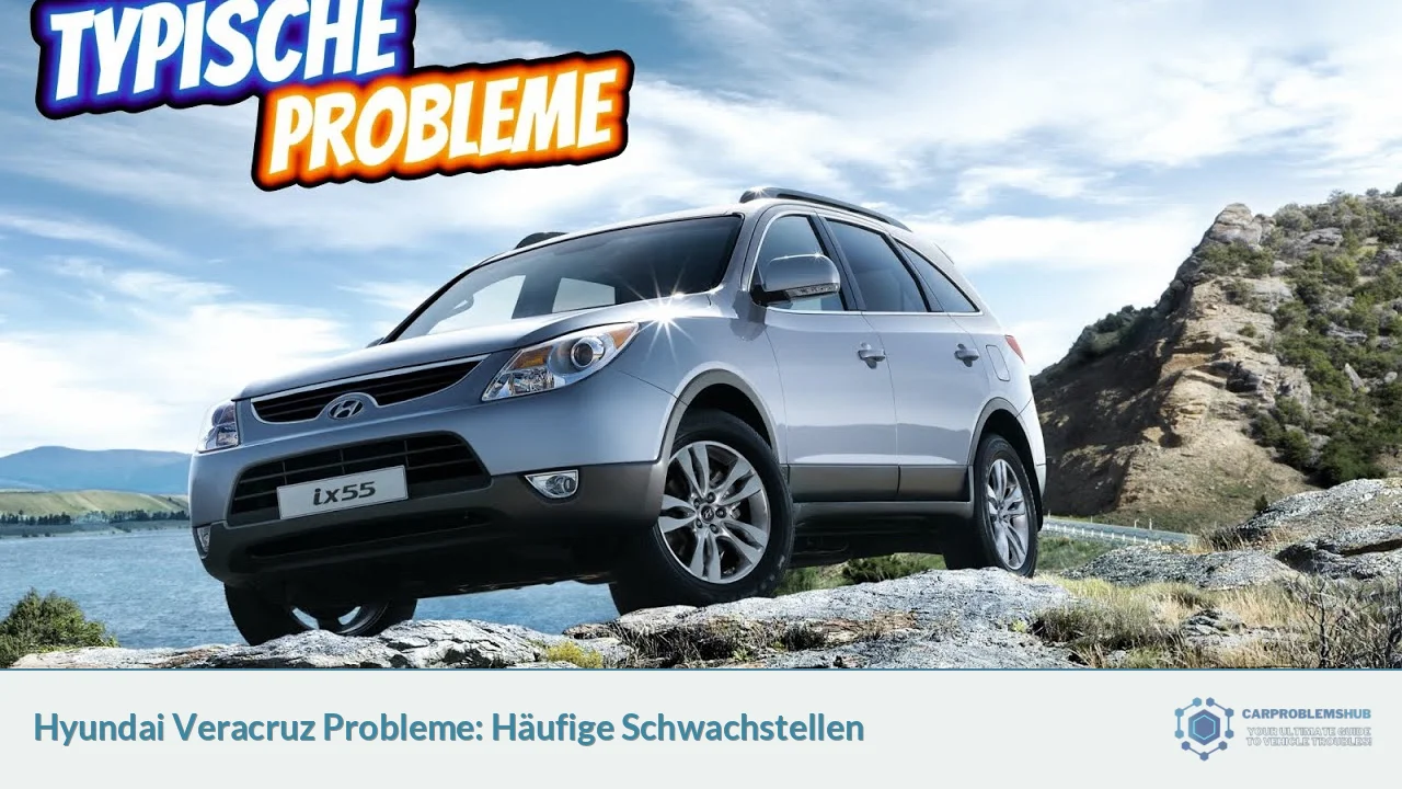 Hyundai Veracruz Probleme: Häufige Schwachstellen