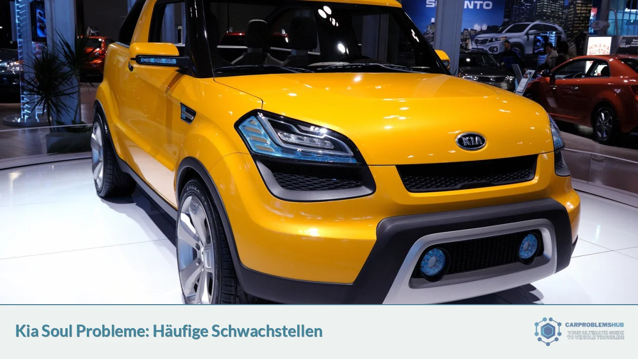 Kia Soul Probleme: Häufige Schwachstellen