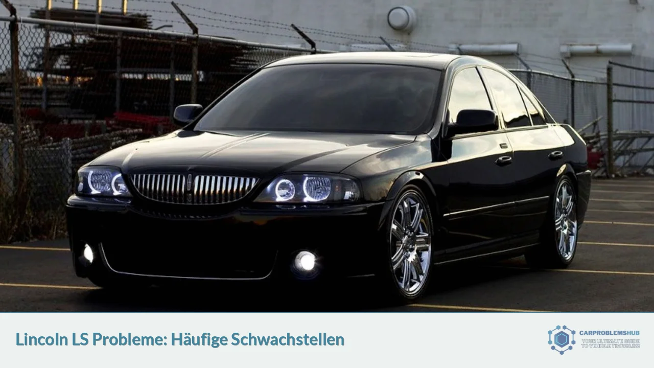 Lincoln LS Probleme: Häufige Schwachstellen