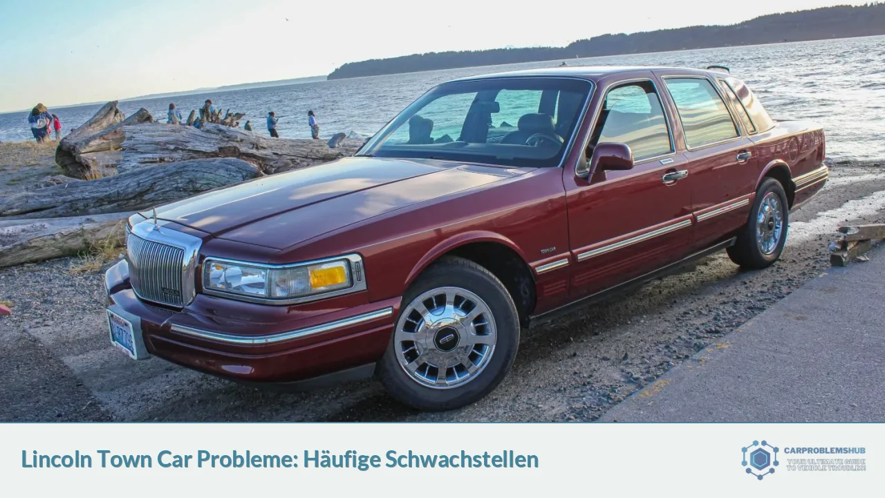 Lincoln Town Car Probleme: Häufige Schwachstellen