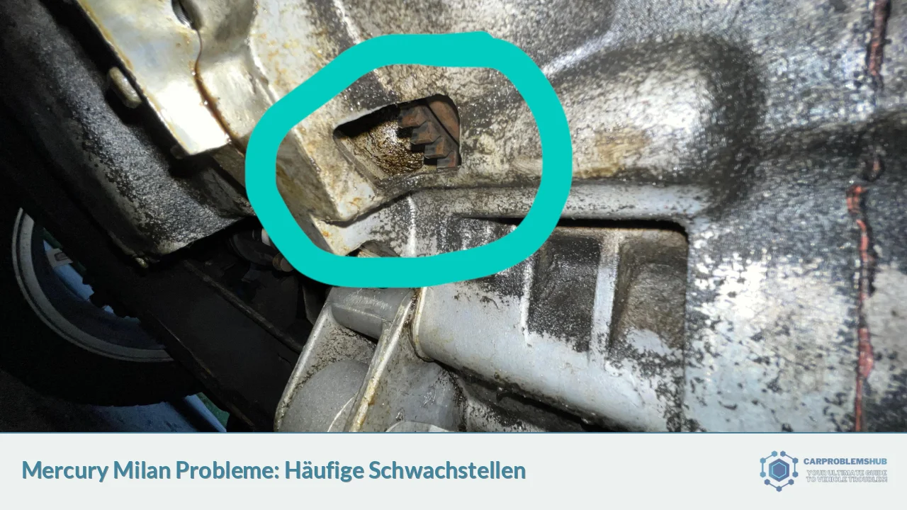 Mercury Milan Probleme: Häufige Schwachstellen