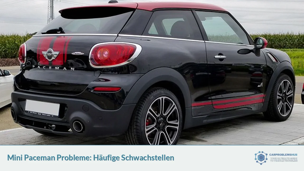 Mini Paceman Probleme: Häufige Schwachstellen