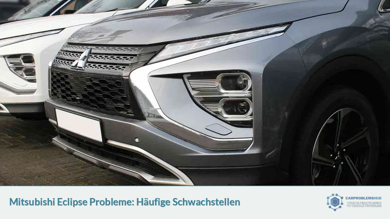 Mitsubishi Eclipse Probleme: Häufige Schwachstellen