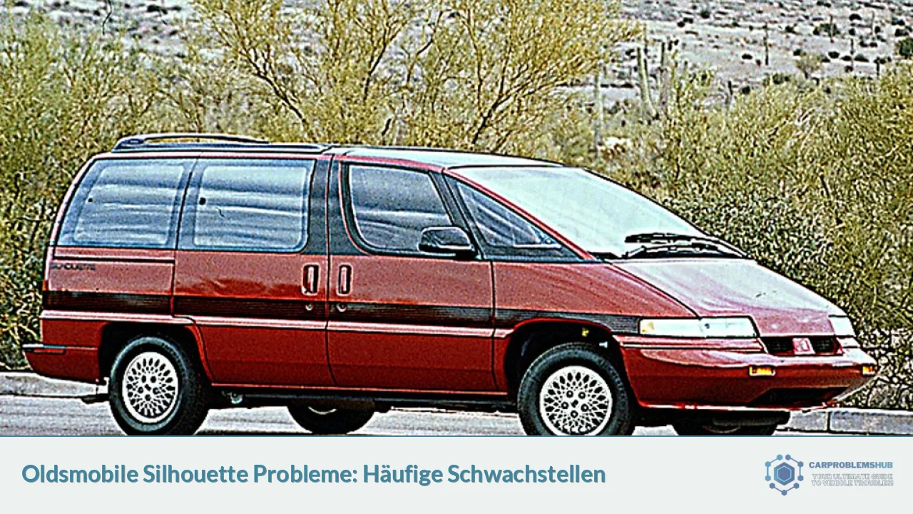 Oldsmobile Silhouette Probleme: Häufige Schwachstellen