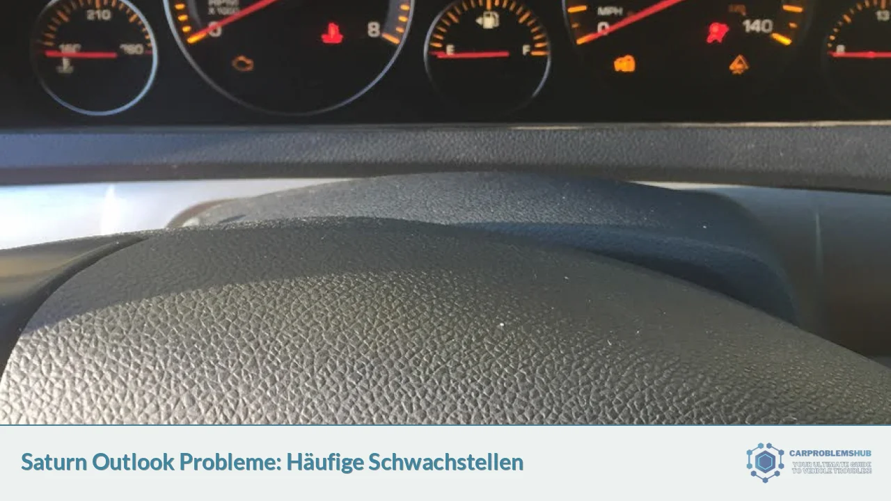 Saturn Outlook Probleme: Häufige Schwachstellen