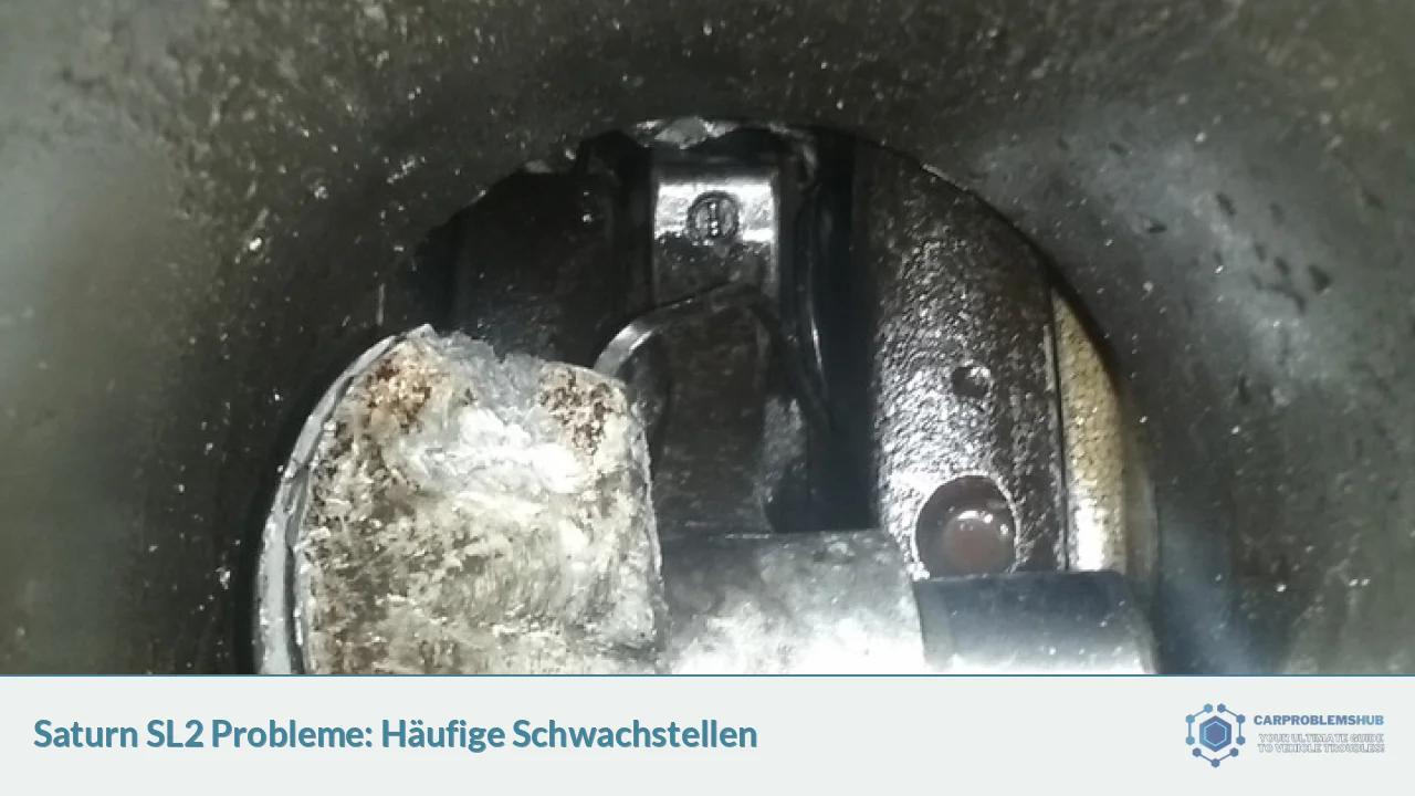 Saturn SL2 Probleme: Häufige Schwachstellen