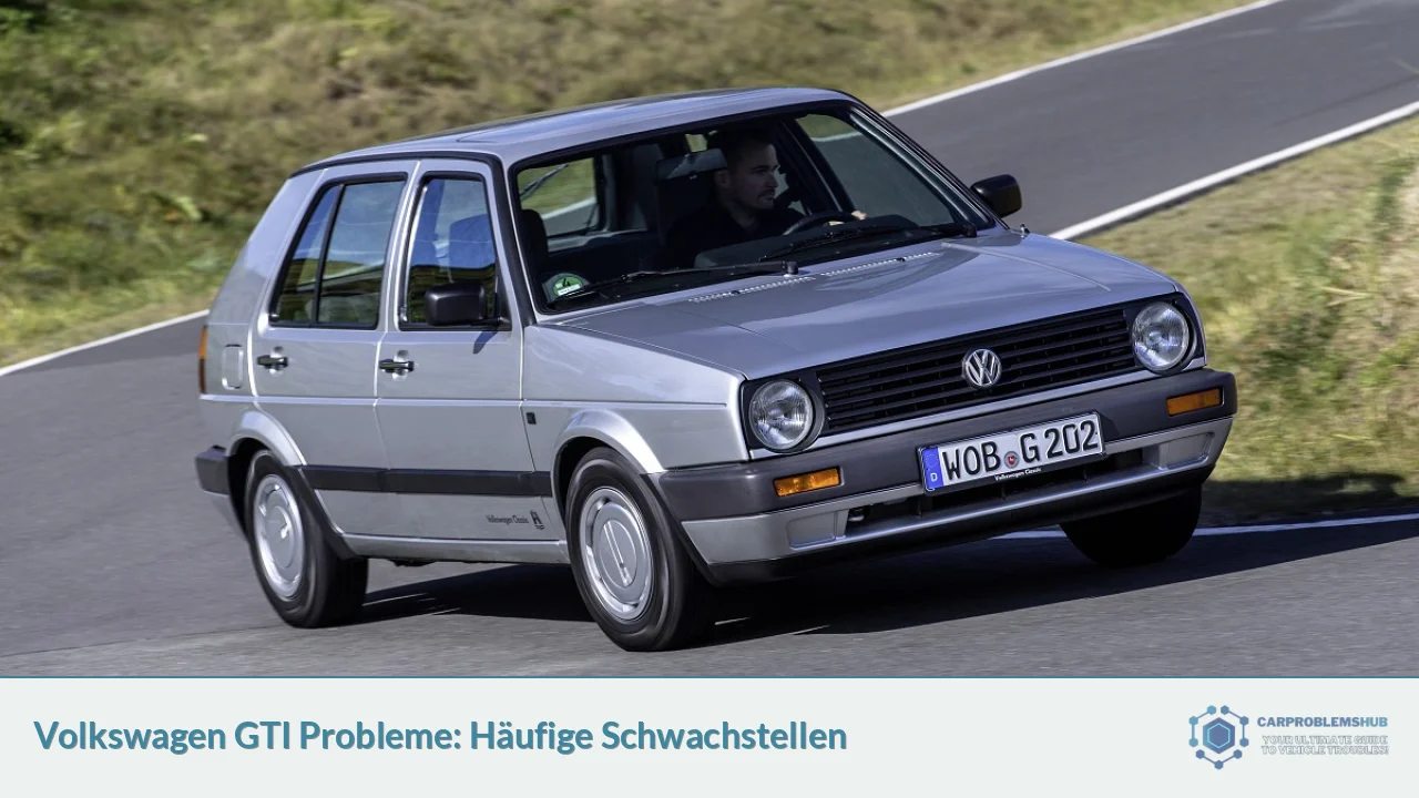 Volkswagen GTI Probleme: Häufige Schwachstellen