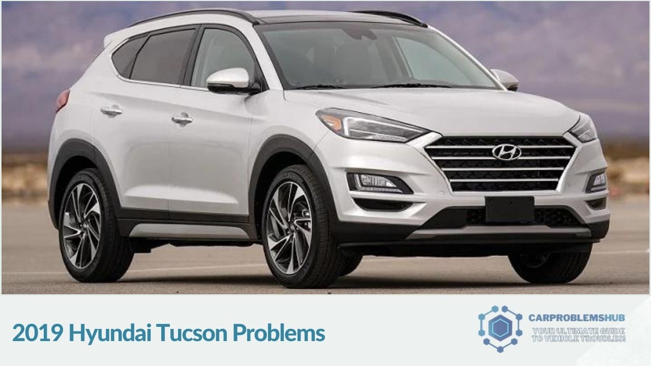 2019 Hyundai Tucson Problems: What Owners Should Know