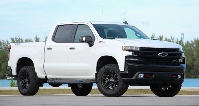 28 Most Common 2021 Chevy Trail Boss Problems and Costs