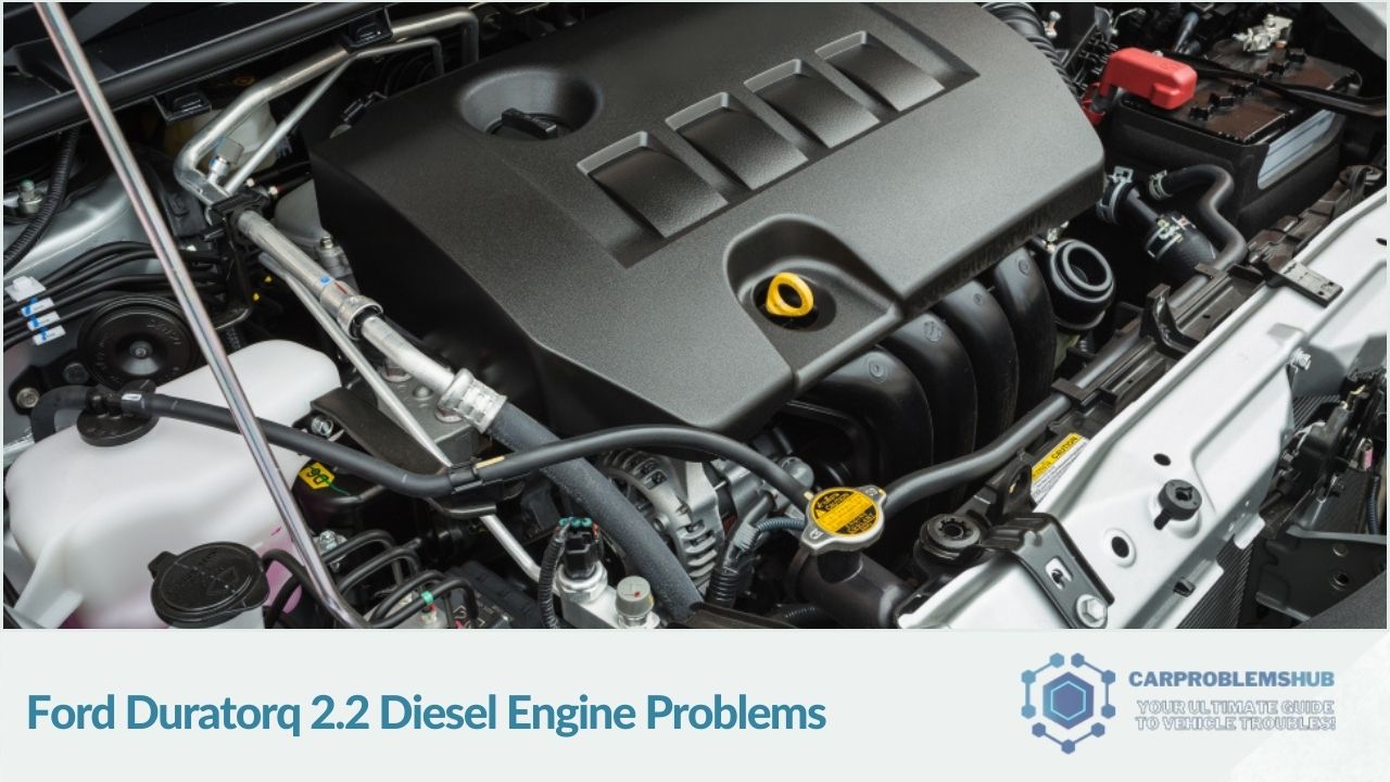 Ford Duratorq 2.2 Diesel Engine Problems and Solutions