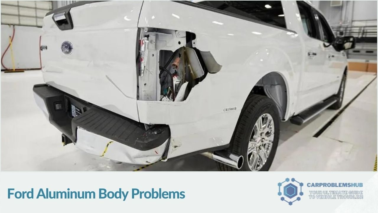 Ford Aluminum Body Problems: What You Need Know?