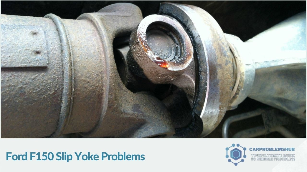 Ford F150 Slip Yoke Problems: A Guide for Smooth Driving