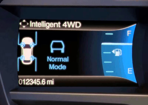 Maintaining Ford Intelligent 4WD Problems and Solutions