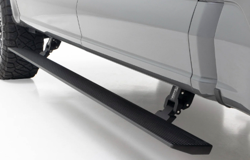 Solve Ford Power Deployable Running Boards Problems