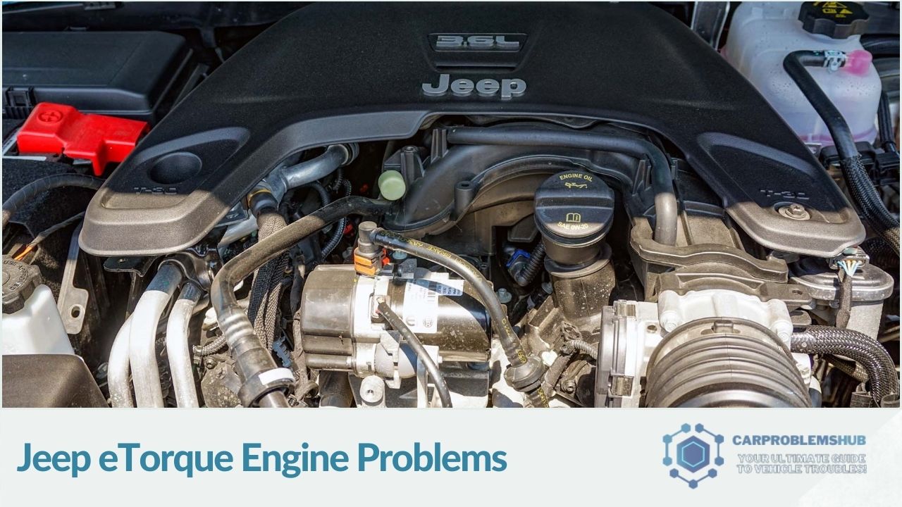 Jeep eTorque Engine Problems
