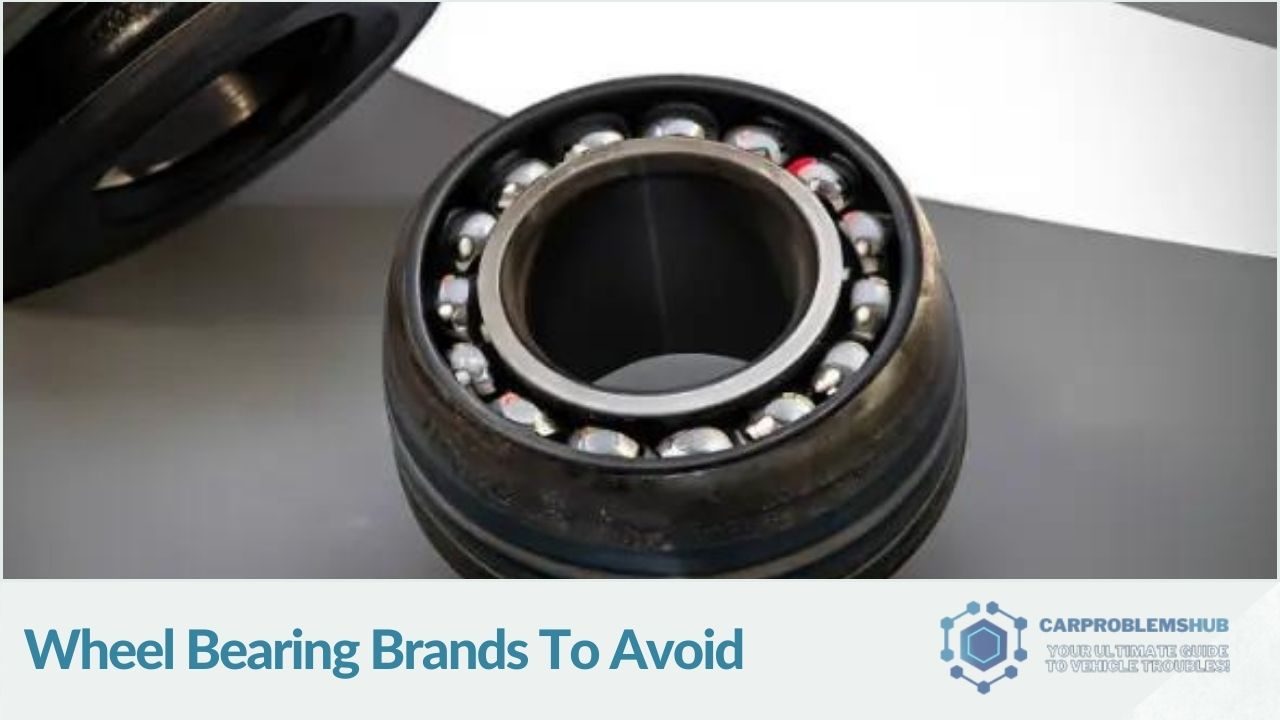 Wheel Bearing Brands To Avoid and Why?