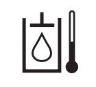 Hydraulic Oil Temperature Warning Indicator