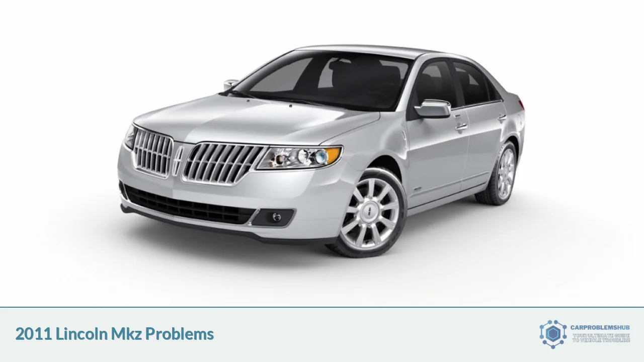 2011 Lincoln Mkz Problems