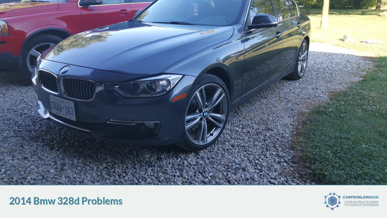 2014 Bmw 328d Problems