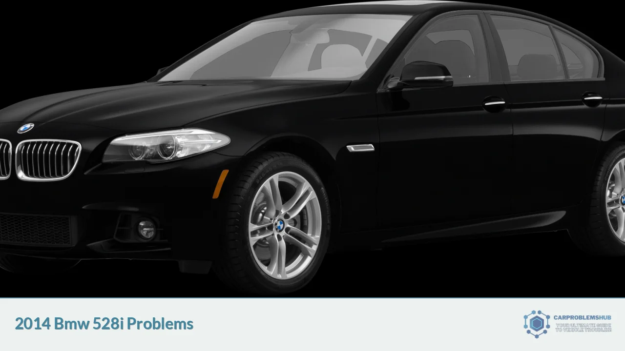 2014 Bmw 528i Problems