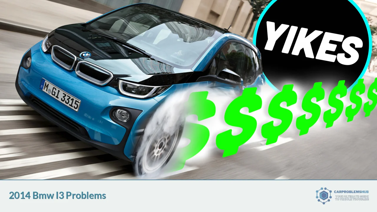 2014 Bmw I3 Problems