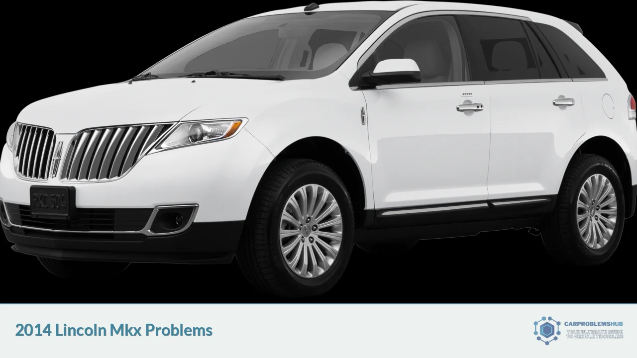 2014 Lincoln Mkx Problems