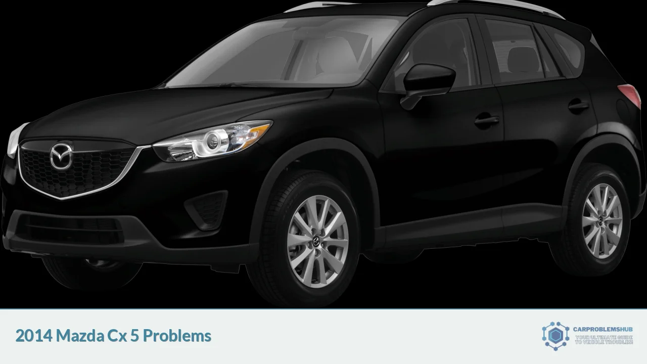 2014 Mazda Cx 5 Problems