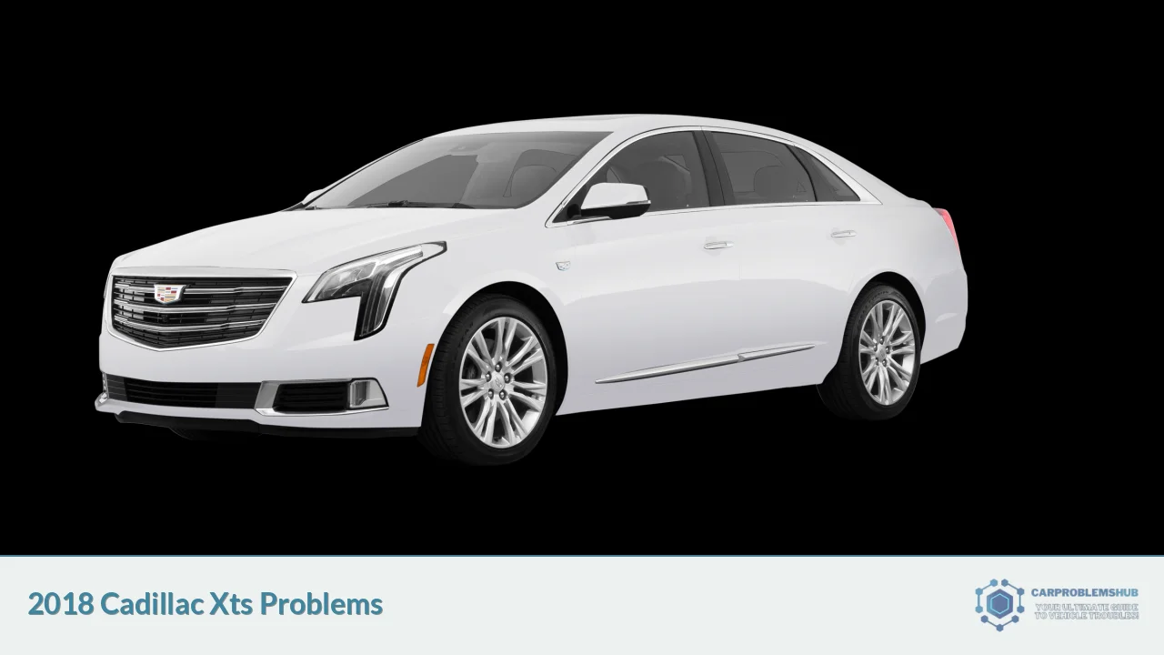 2018 Cadillac Xts Problems