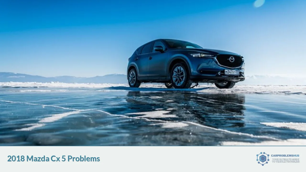 2018 Mazda Cx 5 Problems