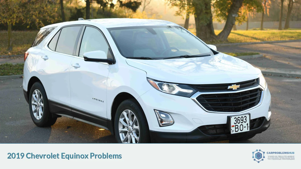 2019 Chevrolet Equinox Problems