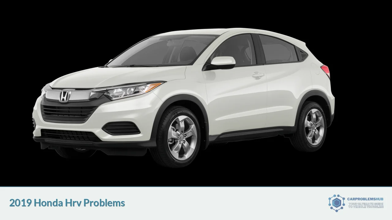 2019 Honda Hrv Problems