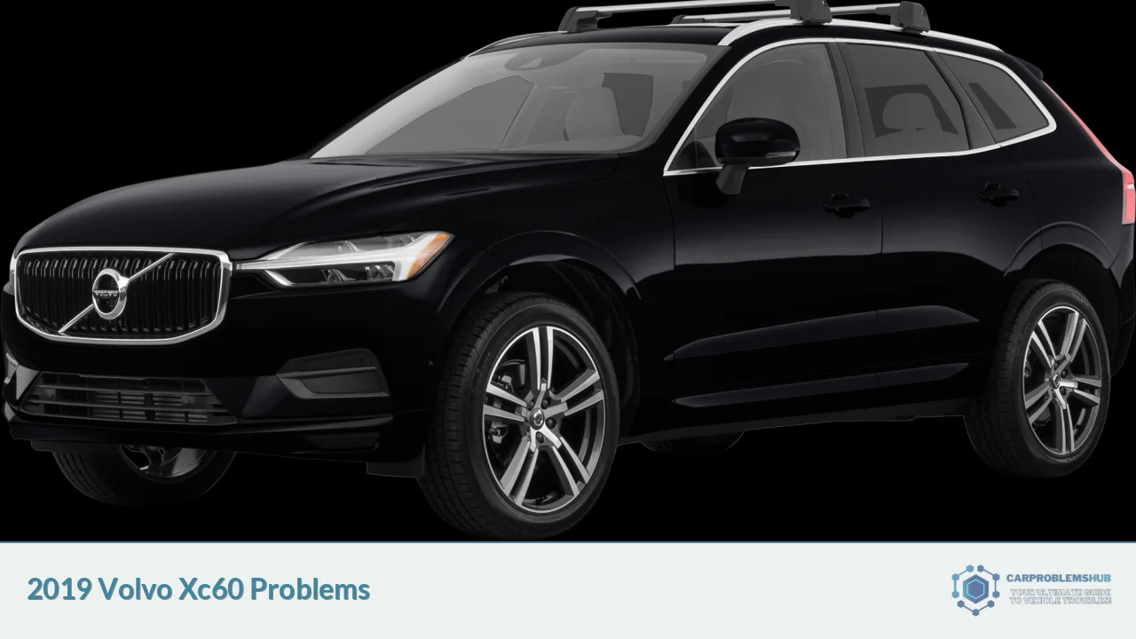 2019 Volvo Xc60 Problems