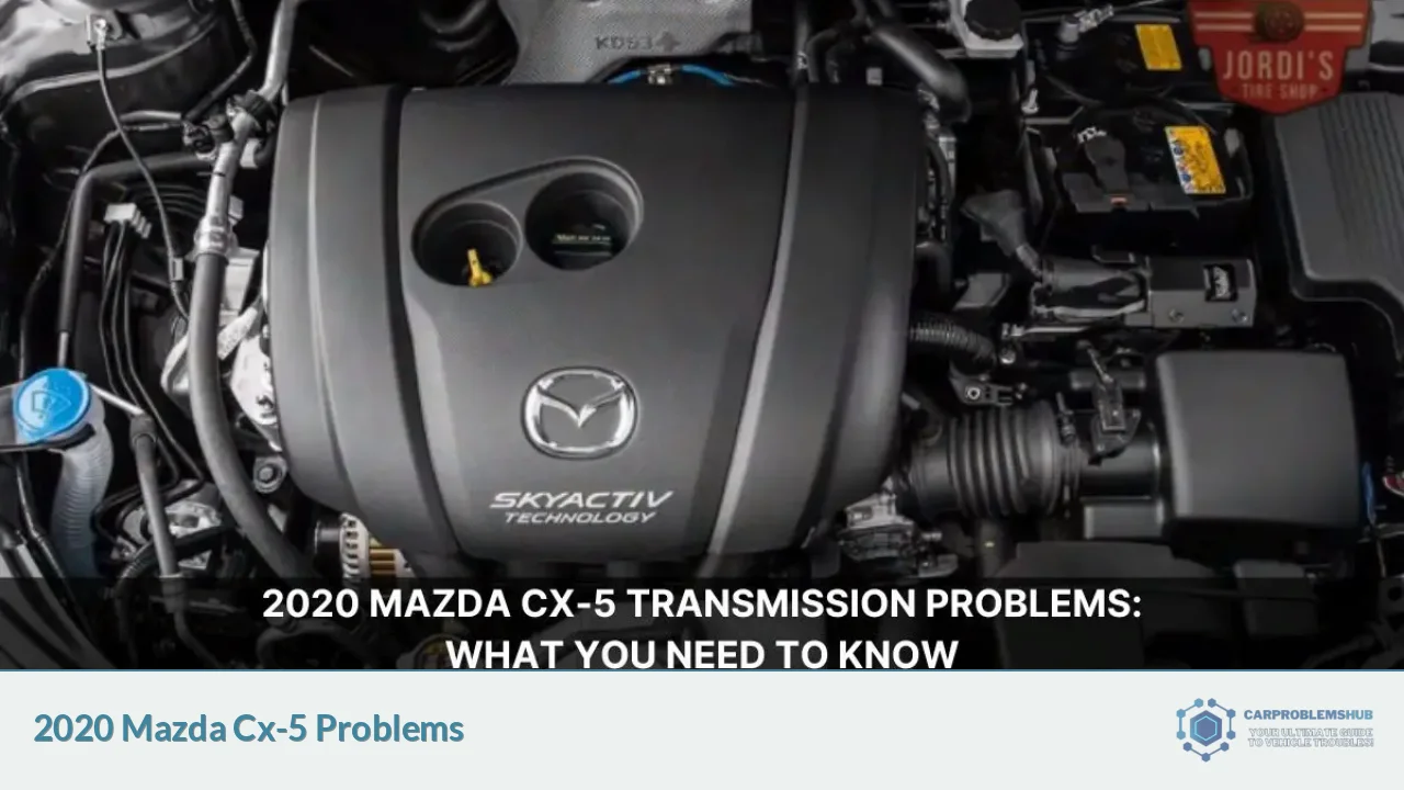 2020 Mazda Cx-5 Problems