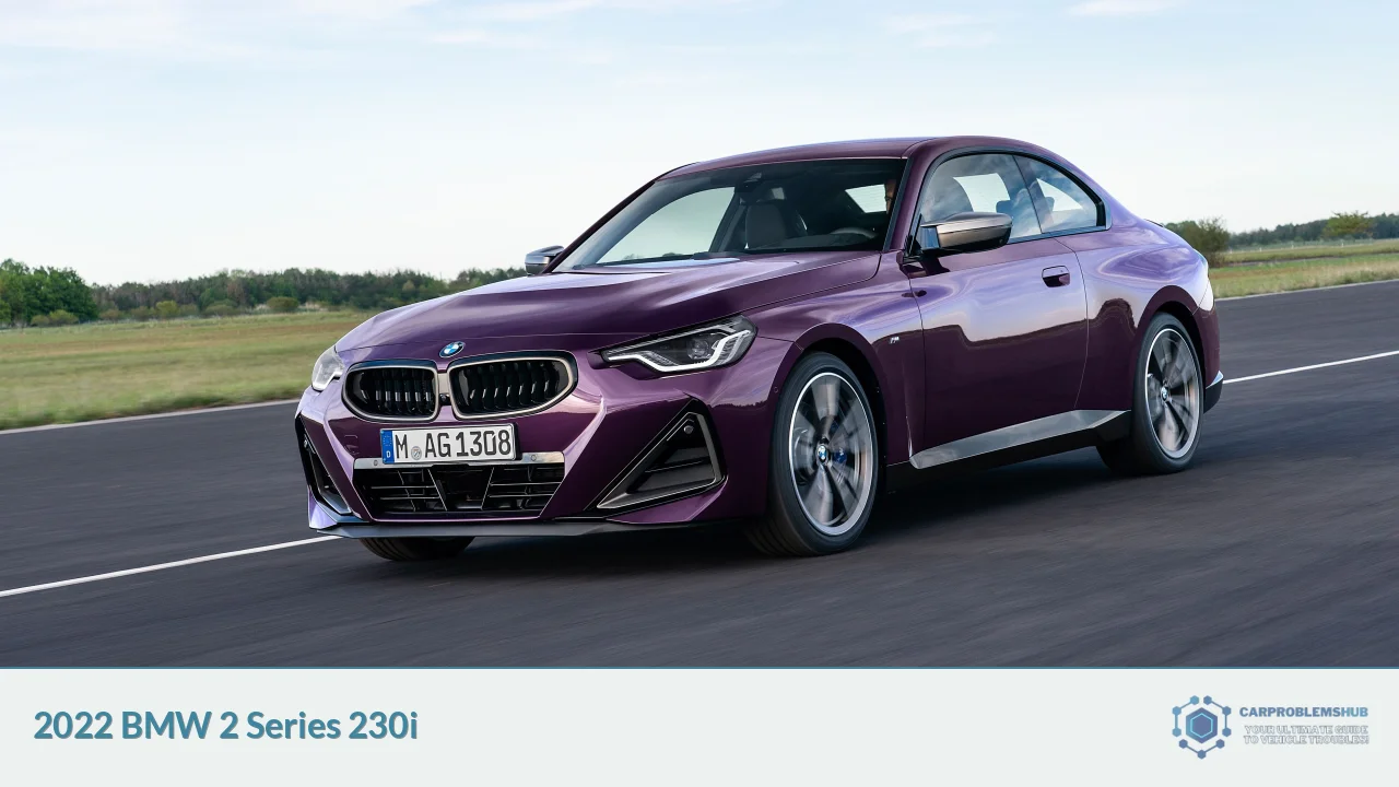 2022 BMW 2 Series 230i